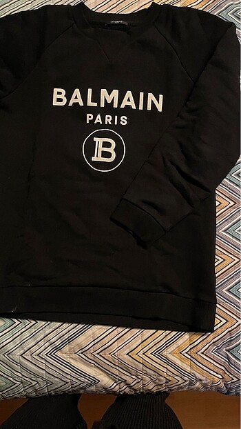 Balmain Balmain sweatshirt