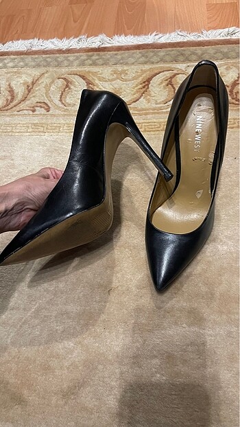 Nine West Topuklu ayakkabı