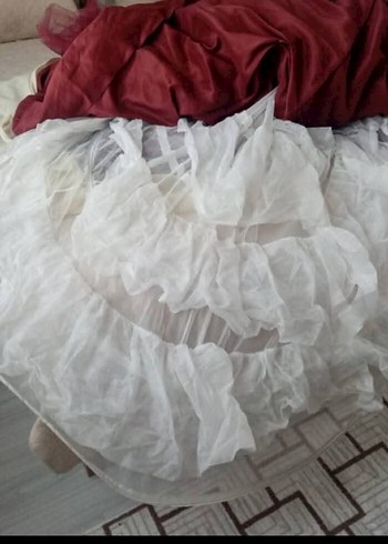 Bordo Nişanlik/kınalik - Görsel 7