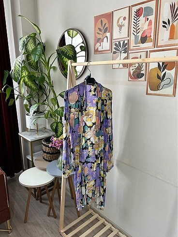 Özel dikim kimono