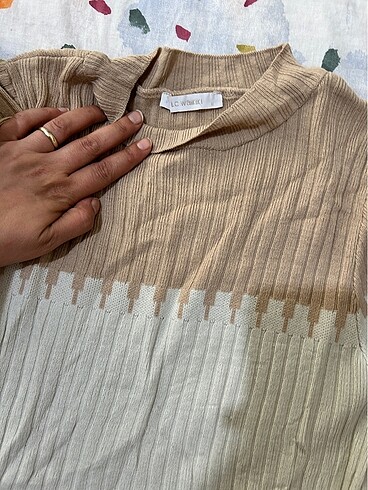 LC Waikiki LCW tunik elbise