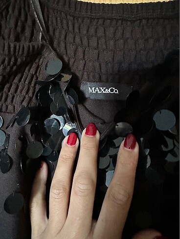 Diğer MAX&CO Bayan elbise