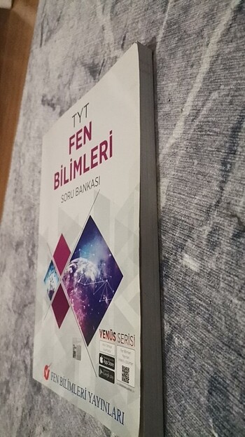 FEN BİLİMLERİ YAYINLARI TYT FEN BİLİMLERİ