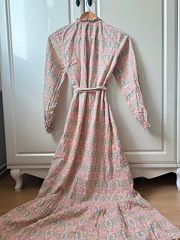 s Beden çeşitli Renk LCW MODEST ELBİSE