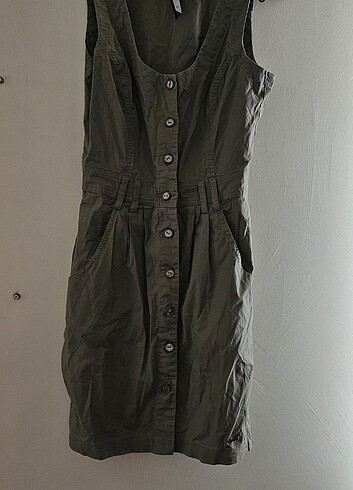 Pepe jeans elbise 