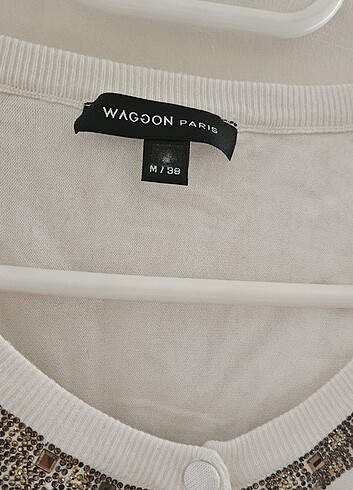 Waggon Crop ceket 