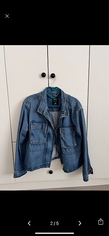 Mavi Jeans Mavi Kot Ceket