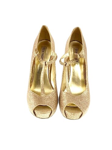 39,5 Beden Steve Madden Platform %70 İndirimli.