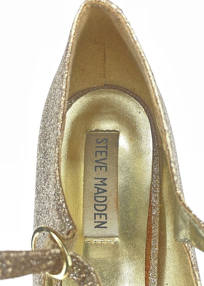 Steve Madden Platform %70 İndirimli. - Görsel 4