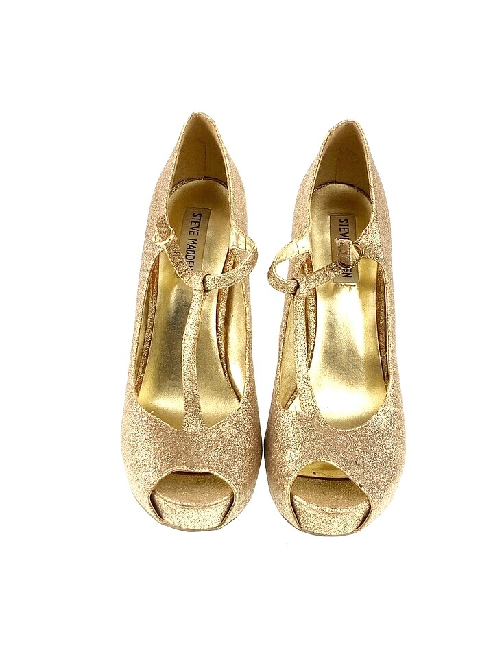 Steve Madden Platform %70 İndirimli. - Görsel 3