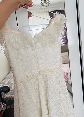 s Beden Nikah elbisesi