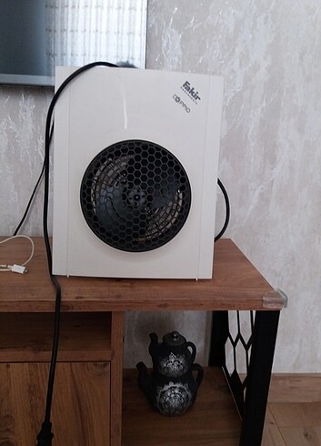 Fakir marka 2000w fanlı ısıtıcı 