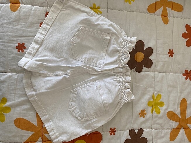 Diğer kadın jean sort