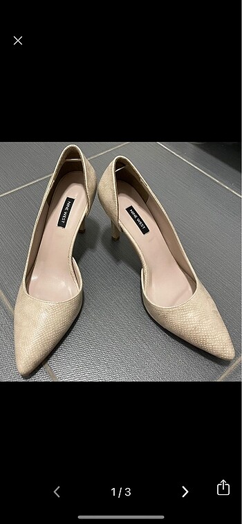 Nine West Stiletto