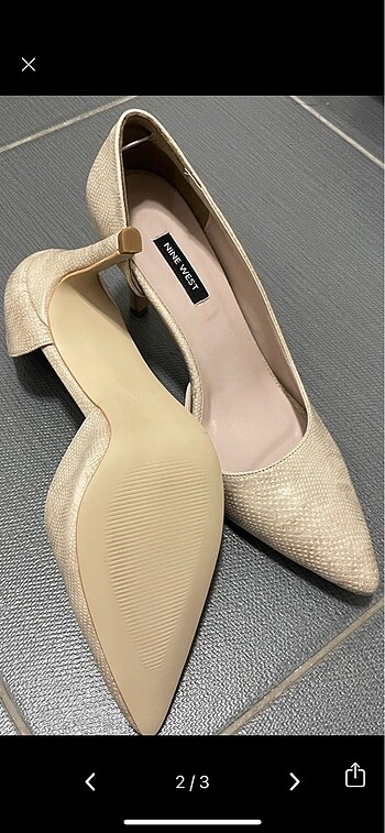 Nine West Nine West Stiletto