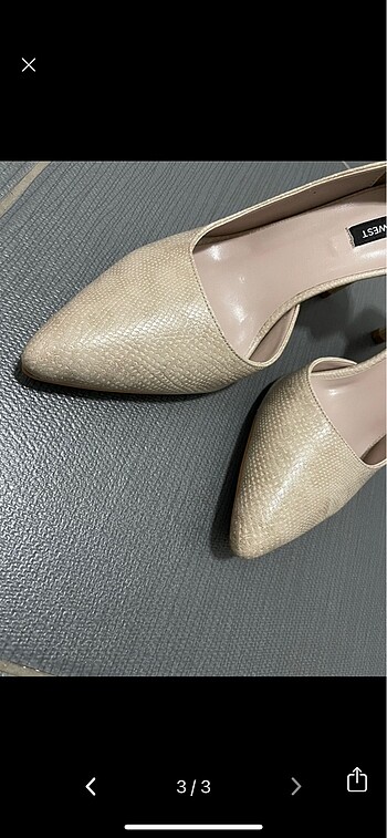 41 Beden Nine West Stiletto