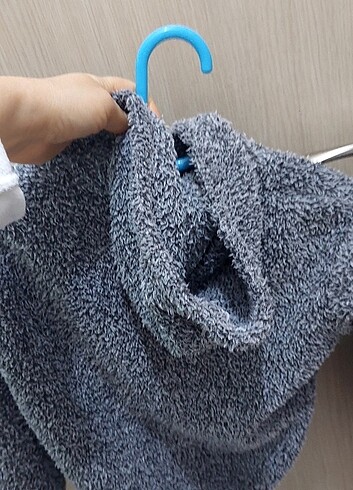 Peluş sweatshirt  - Görsel 2