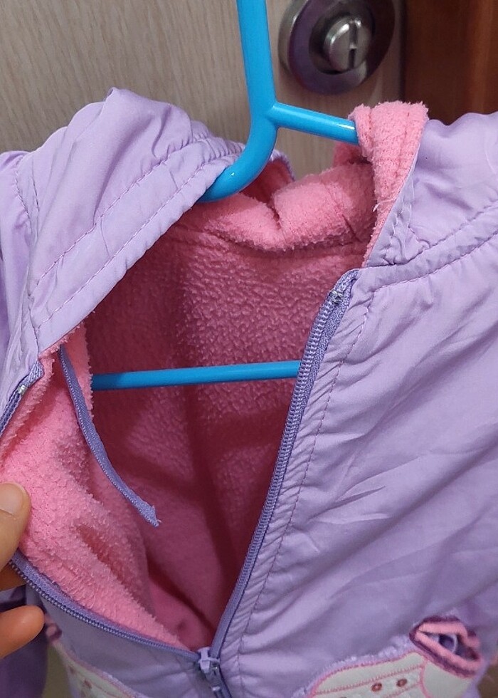 Mevsimlik mont - Görsel 3