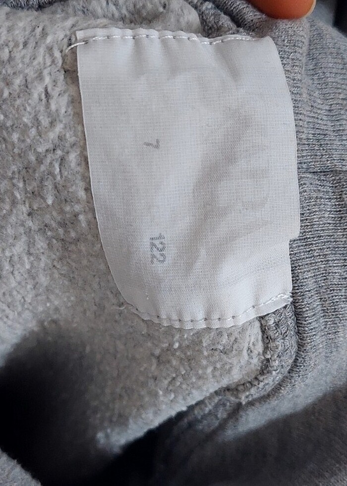 Zara sweatshirt  - Görsel 3