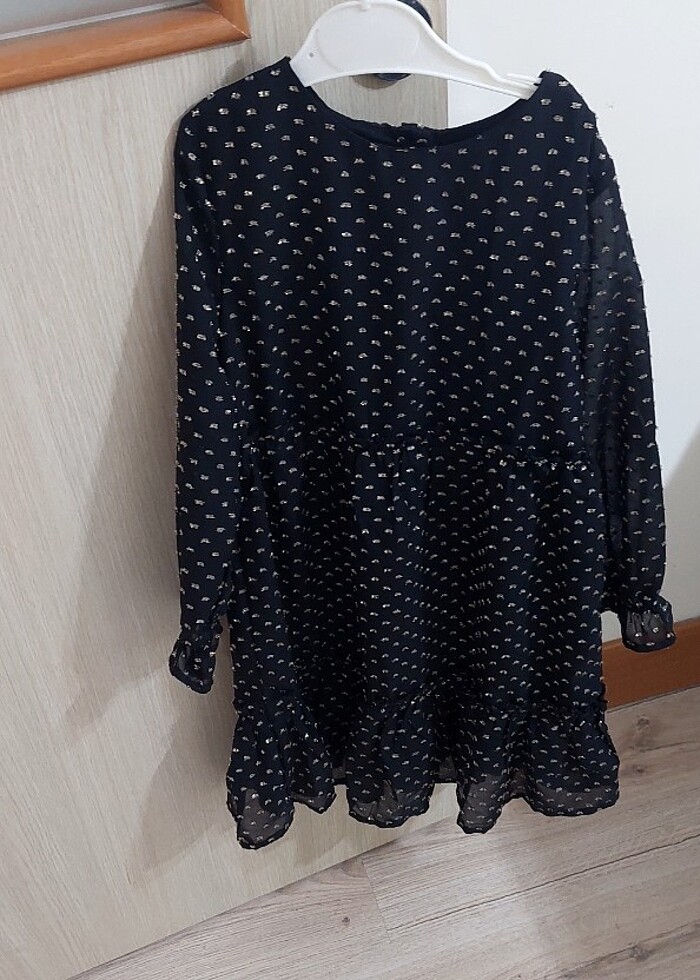 Lcw şık elbise - Görsel 2