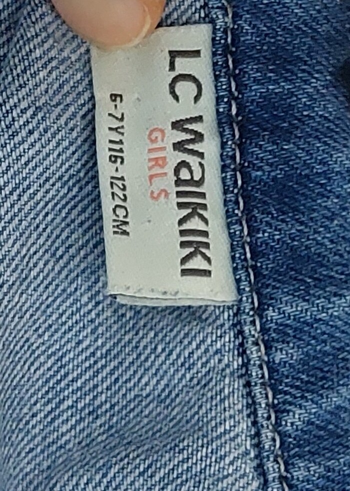 Lcw kot ceket - Görsel 2