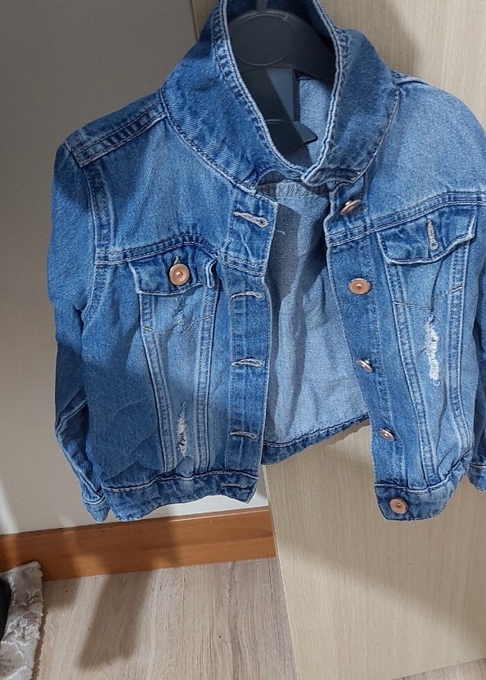 Lcw kot ceket - Görsel 3