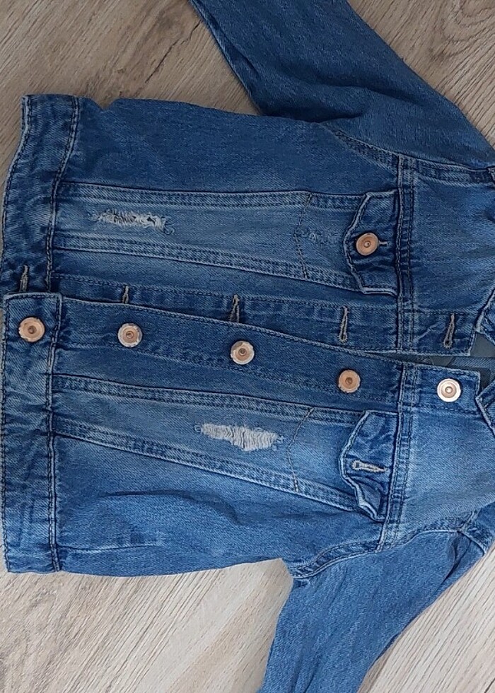 Lcw kot ceket - Görsel 4