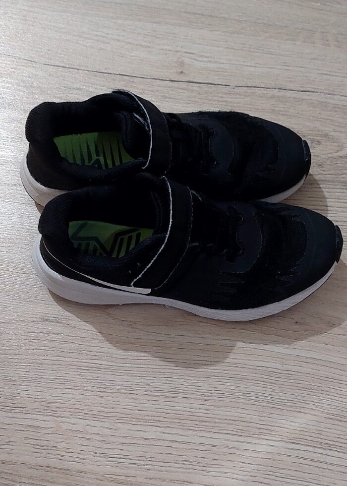 Nike spor ayakkabı - Görsel 4