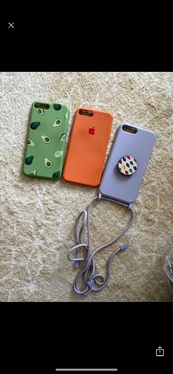 İPhone 8 plus kılıf