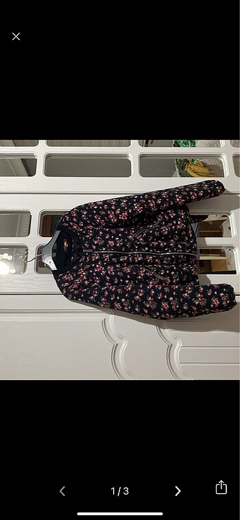 bershka ceket