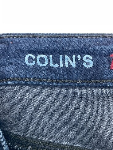 28 Beden mavi Renk Colin's Jean / Kot %70 İndirimli.