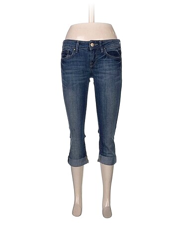 Mavi Jeans Bermuda / Kapri %70 İndirimli.