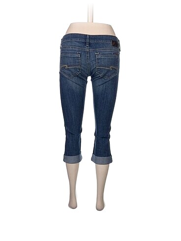 26 Beden Mavi Jeans Bermuda / Kapri %70 İndirimli.