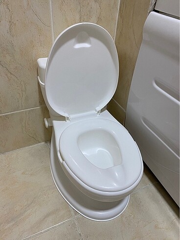  Beden Eğitici Çocuk Lazımlık