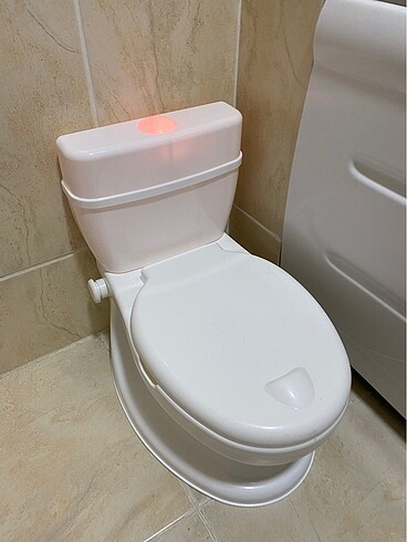  Beden Renk Eğitici Çocuk Lazımlık