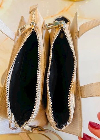 Mango çanta - Görsel 3