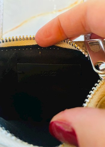 Mango çanta - Görsel 4