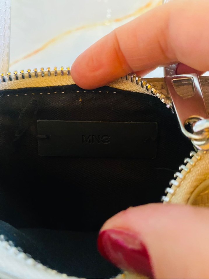 Mango çanta - Görsel 4