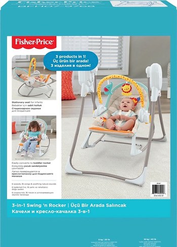 Fisher Price