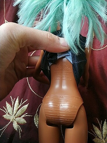  Beden Barbie