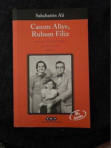 Canım Aliye Ruhum Filiz