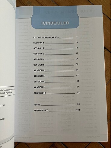 Ydt Phrasal Verbs Test 2025-2026 - Görsel 2