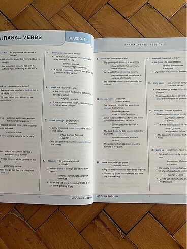 Ydt Phrasal Verbs Test 2025-2026 - Görsel 4