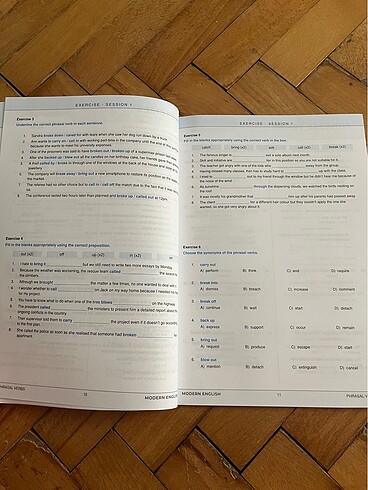 Ydt Phrasal Verbs Test 2025-2026 - Görsel 6