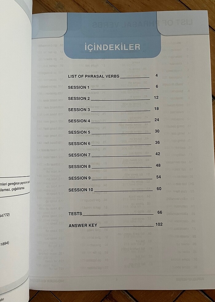 Ydt Phrasal Verbs Test 2025-2026 - Görsel 2