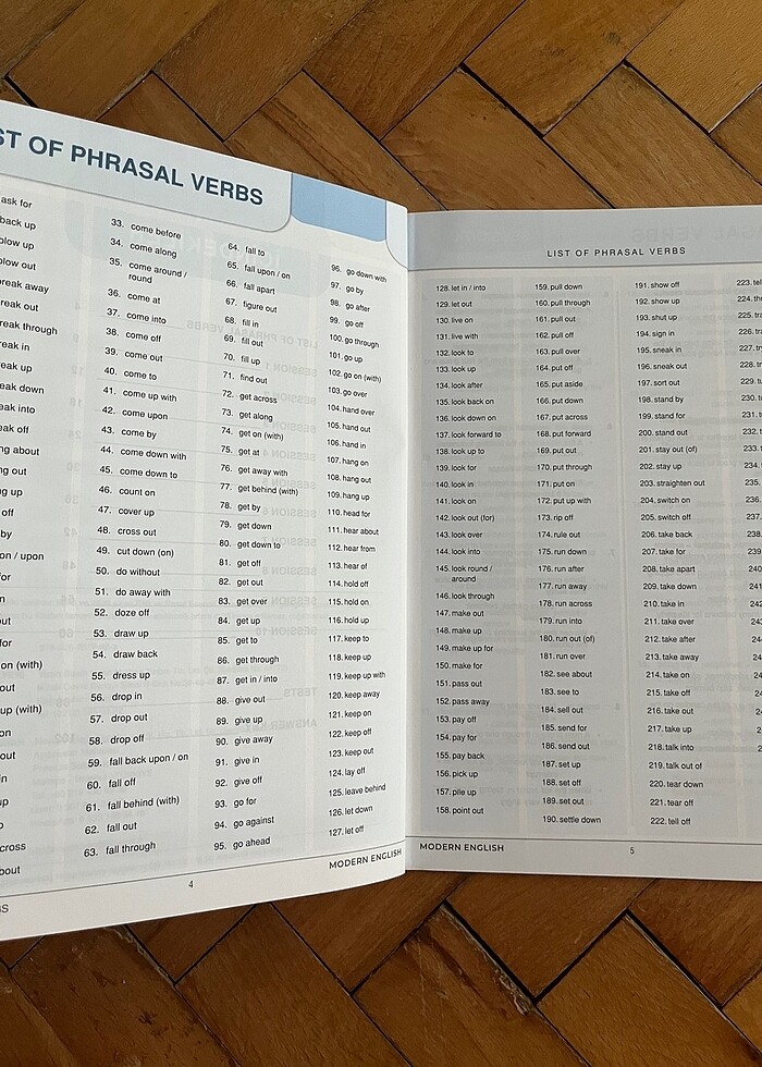 Ydt Phrasal Verbs Test 2025-2026 - Görsel 3