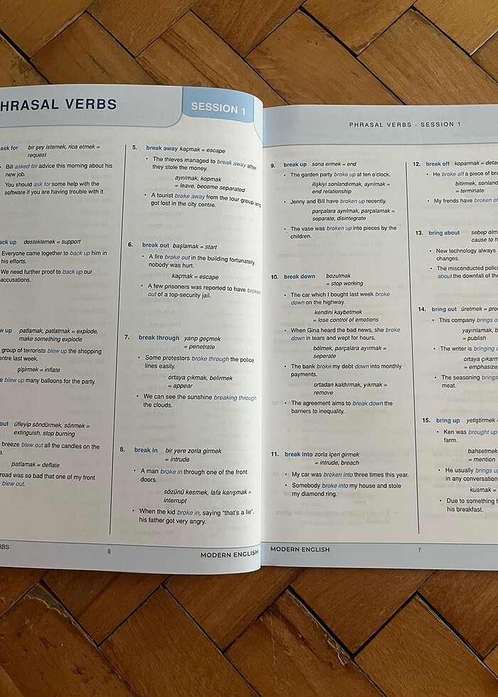 Ydt Phrasal Verbs Test 2025-2026 - Görsel 4