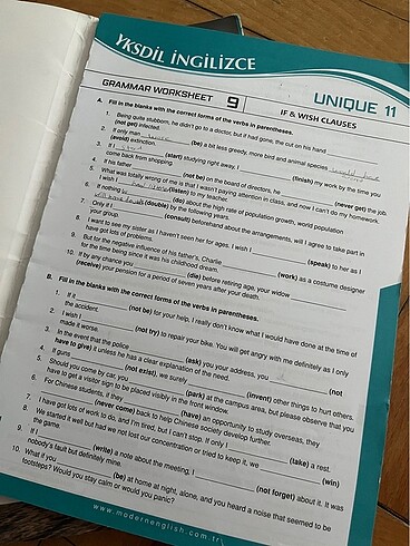 YDT test kitapları 2025-2026 - Görsel 3