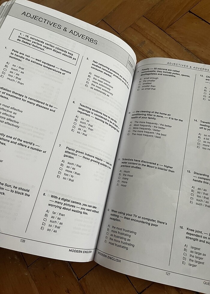 YDT TEST KİTABI 2025-2026 - Görsel 2