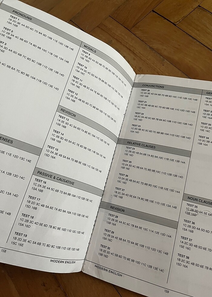 YDT TEST KİTABI 2025-2026 - Görsel 3